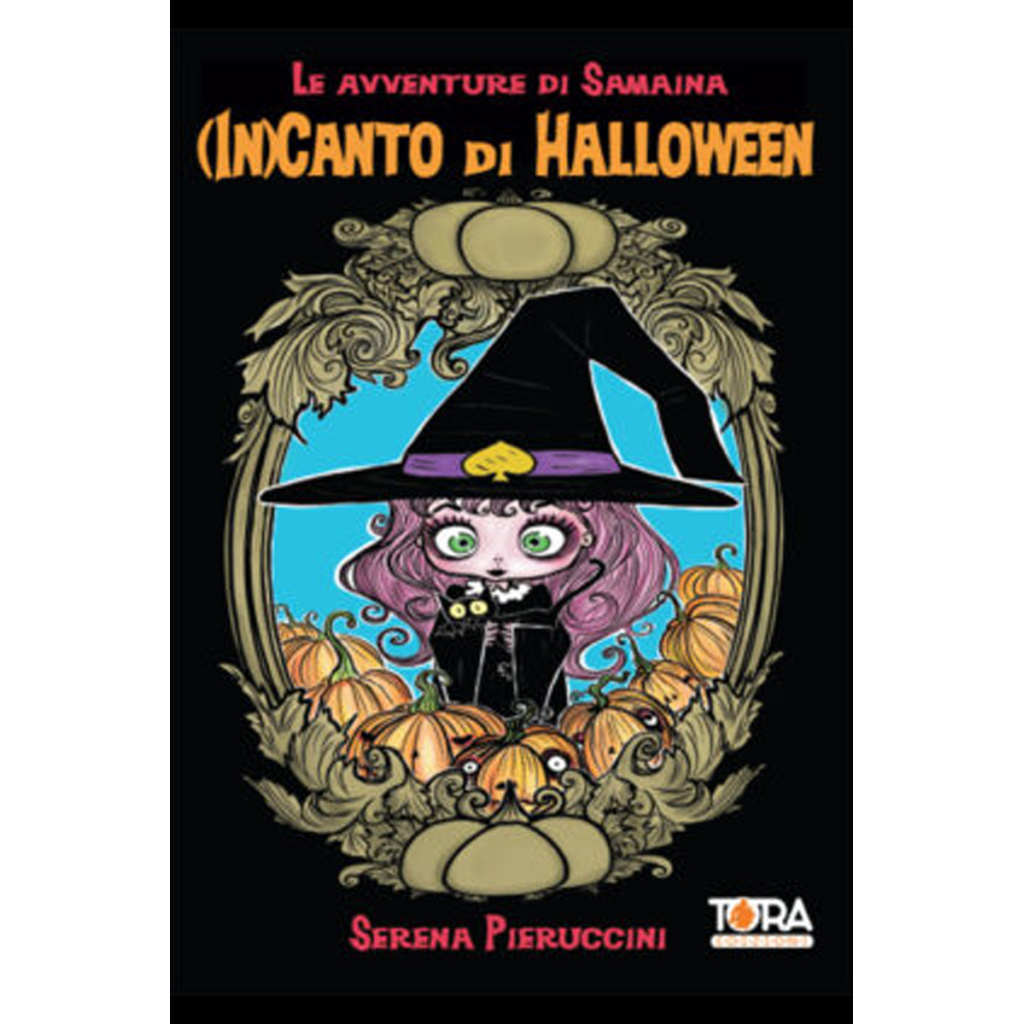 Le avventure di Samaina 1: (In)Canto di Halloween