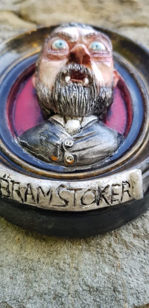 Bram Stoker Quadro tridimensionale