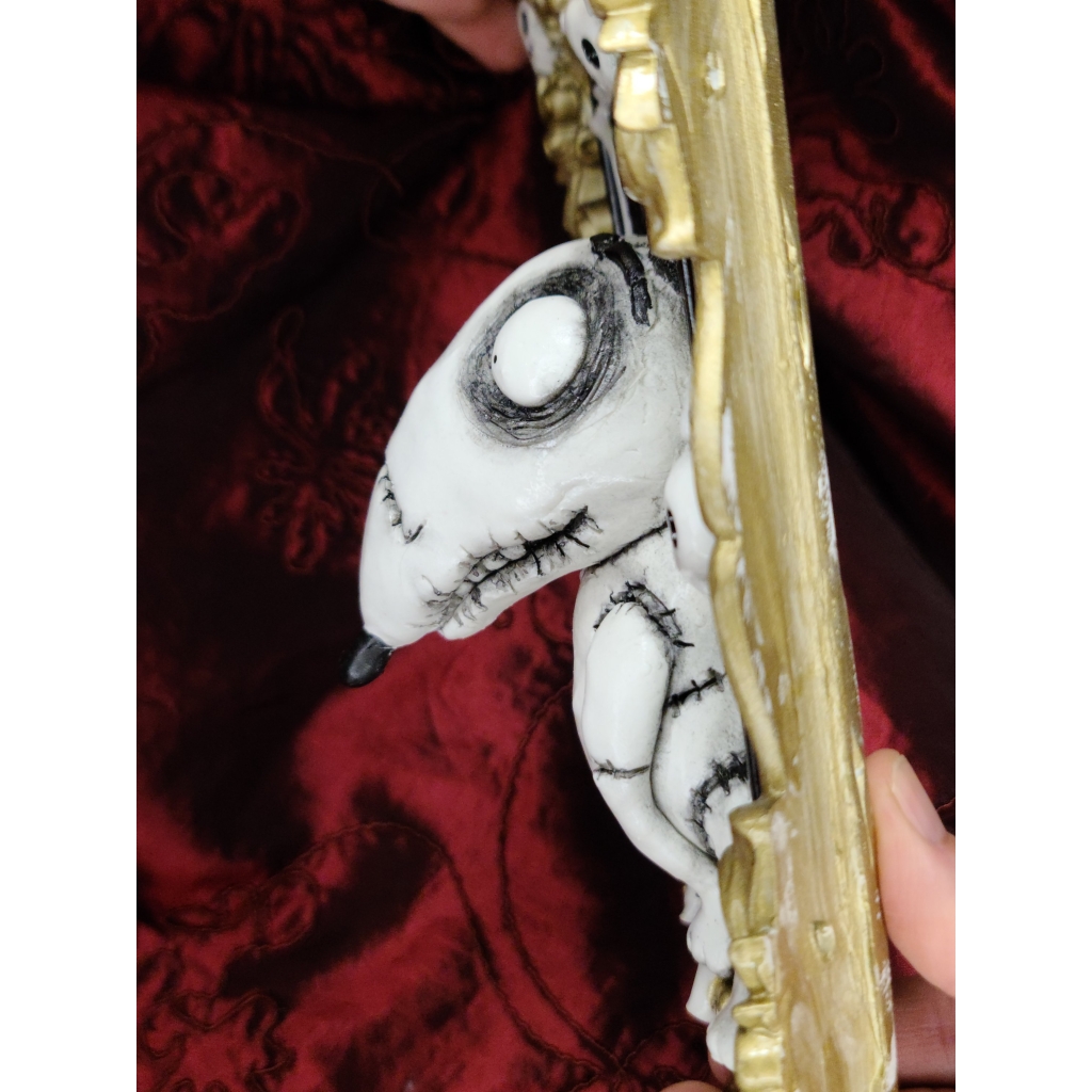 Sparky dal film Frankenweenie di Tim Burton Quadro tridimensionale