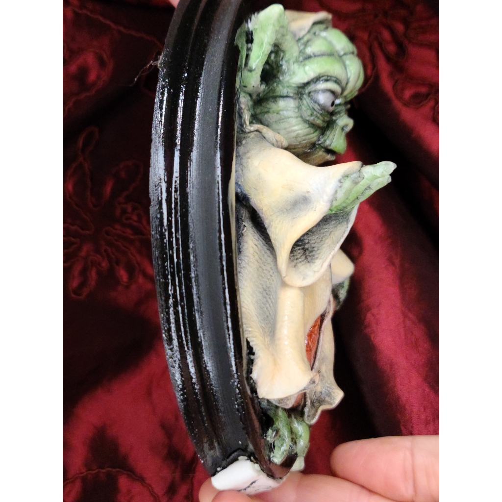 Yoda Quadro tridimensionale