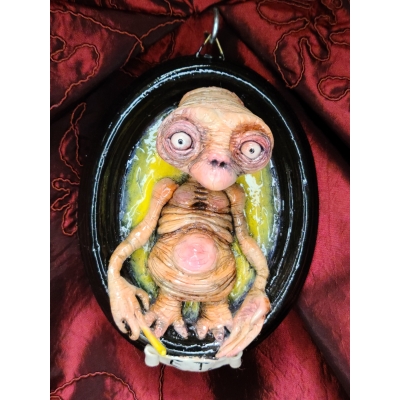 E.T. L'extraTerrestre Quadro tridimensionale