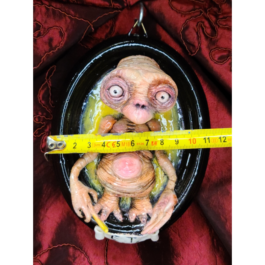 E.T. L'extraTerrestre Quadro tridimensionale