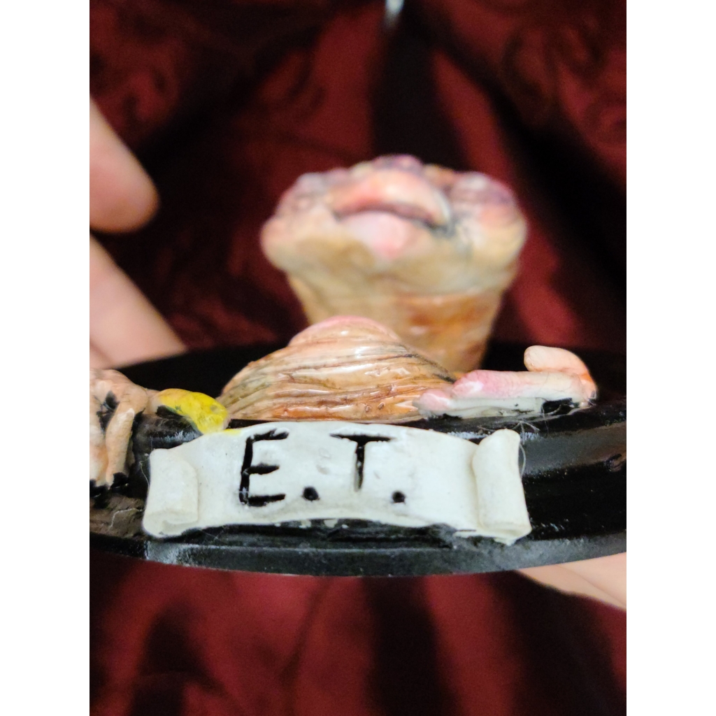 E.T. L'extraTerrestre Quadro tridimensionale