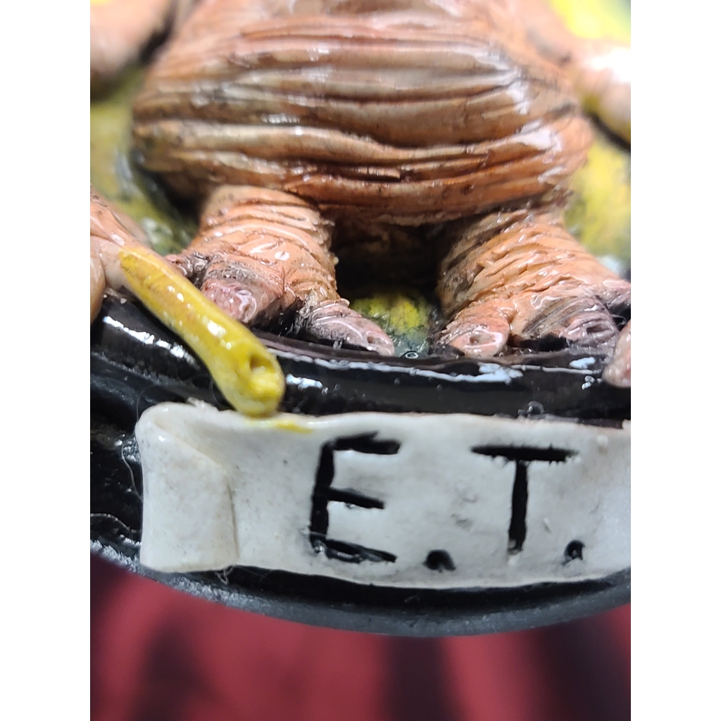 E.T. L'extraTerrestre Quadro tridimensionale