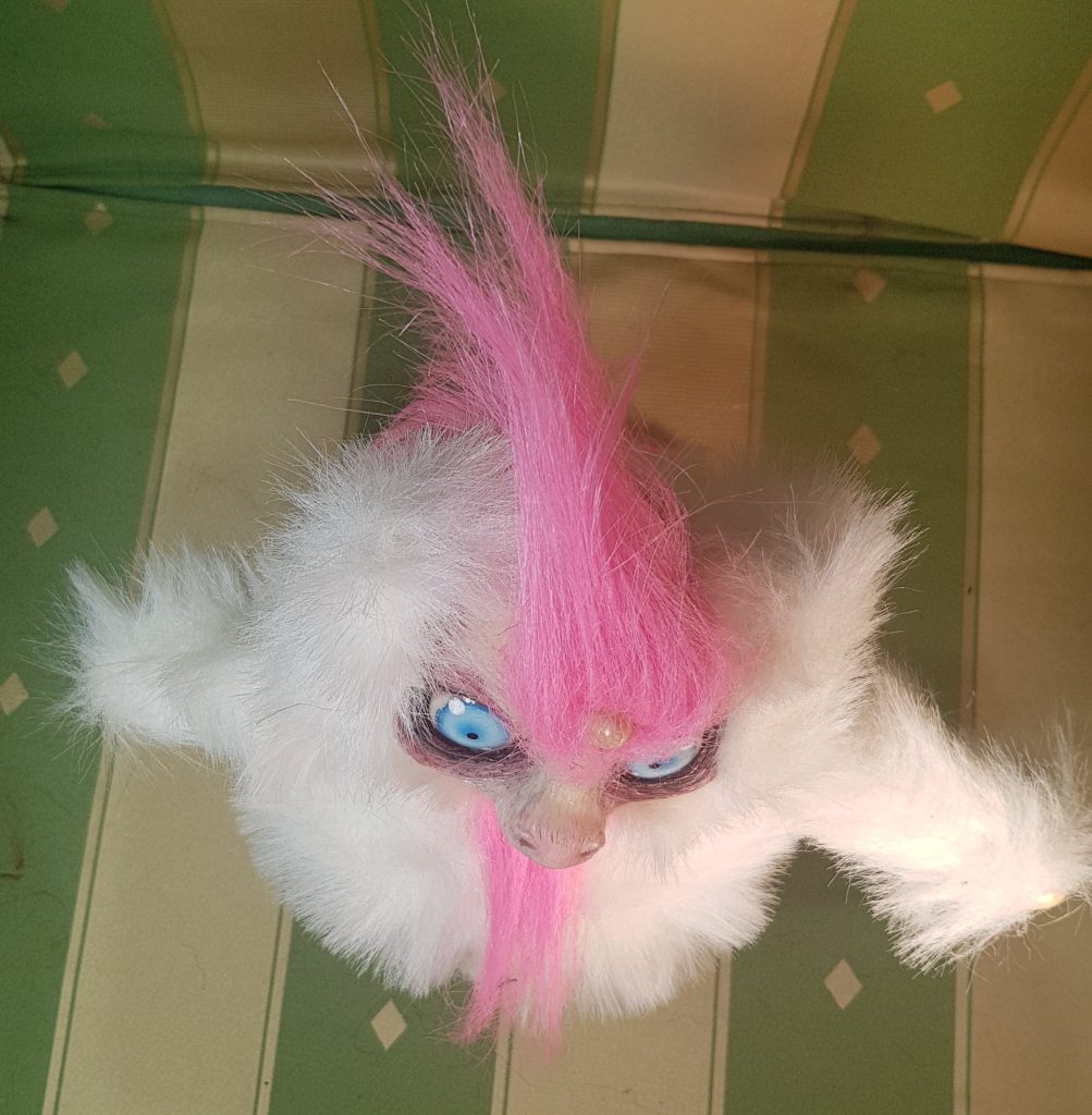Cucciolo di unicorno, CandyFloss (Zuccherofilato)