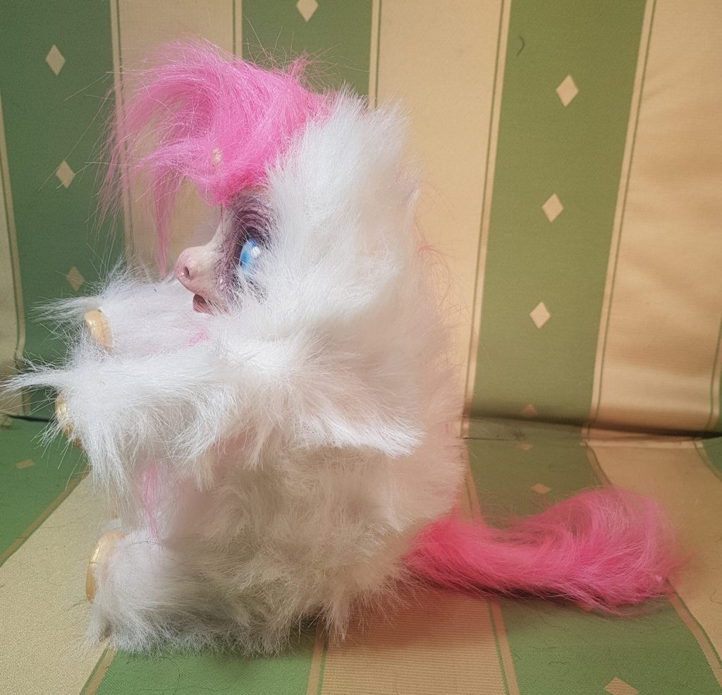 Cucciolo di unicorno, CandyFloss (Zuccherofilato)