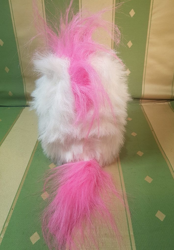 Cucciolo di unicorno, CandyFloss (Zuccherofilato)