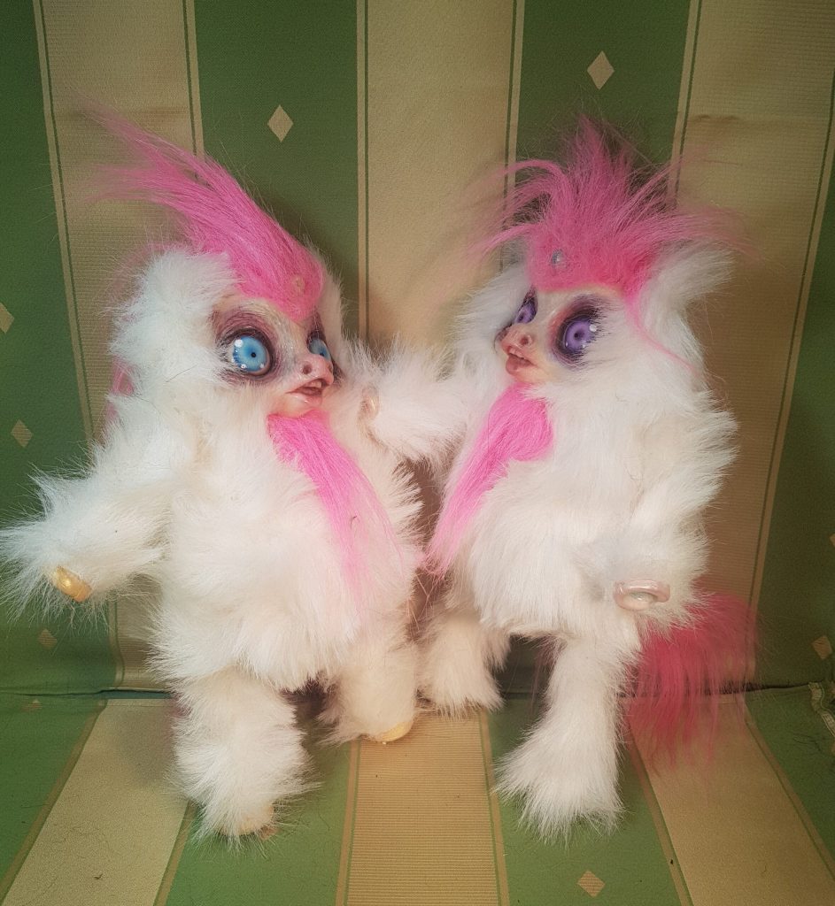 Cucciolo di unicorno, CandyFloss (Zuccherofilato)