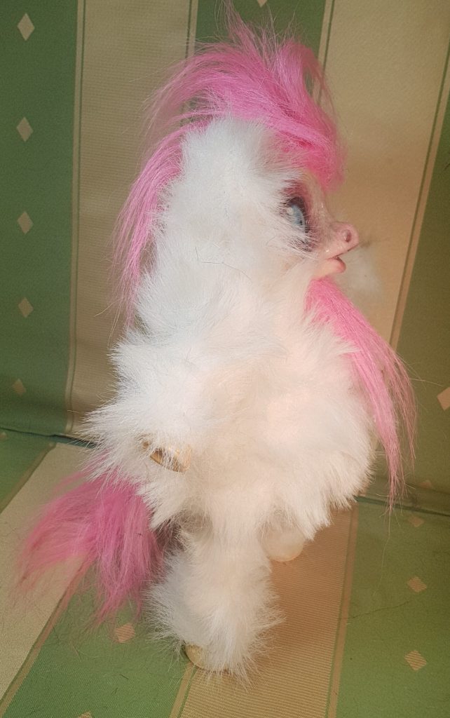 Cucciolo di unicorno, CandyFloss (Zuccherofilato)