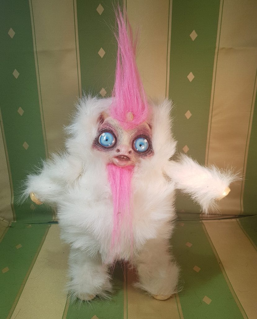 Cucciolo di unicorno, CandyFloss (Zuccherofilato)