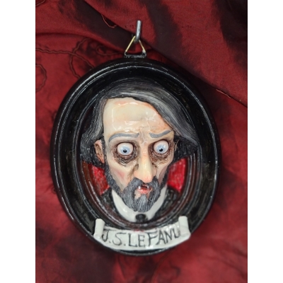 J.S. Le Fanu Quadro tridimensionale