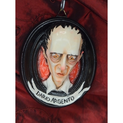 Dario Argento Quadro tridimensionale