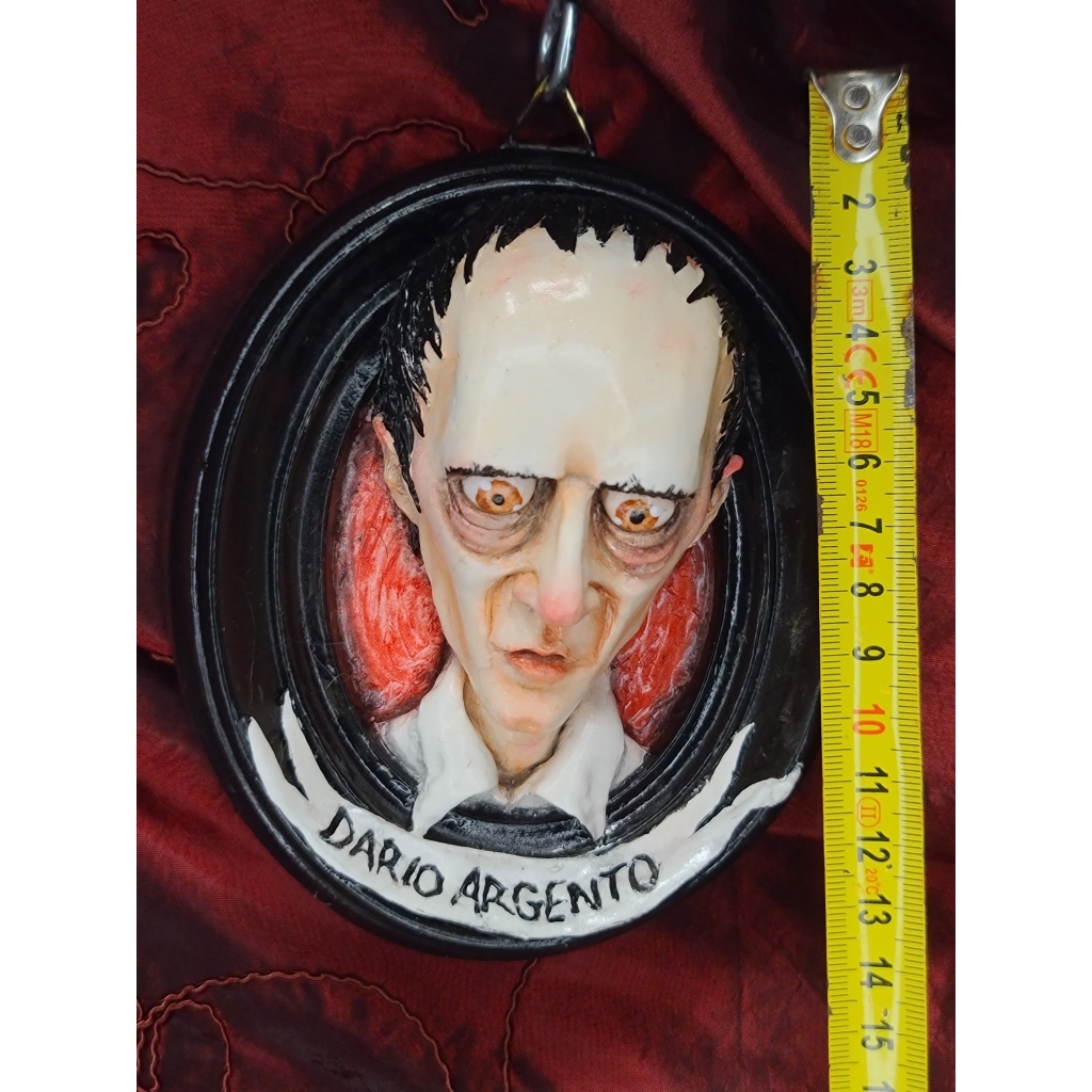 Dario Argento Quadro tridimensionale