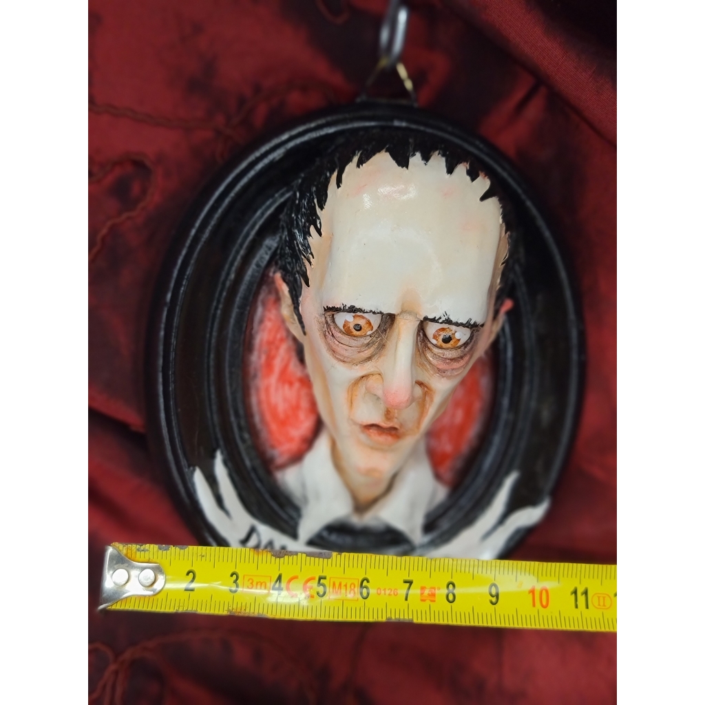 Dario Argento Quadro tridimensionale