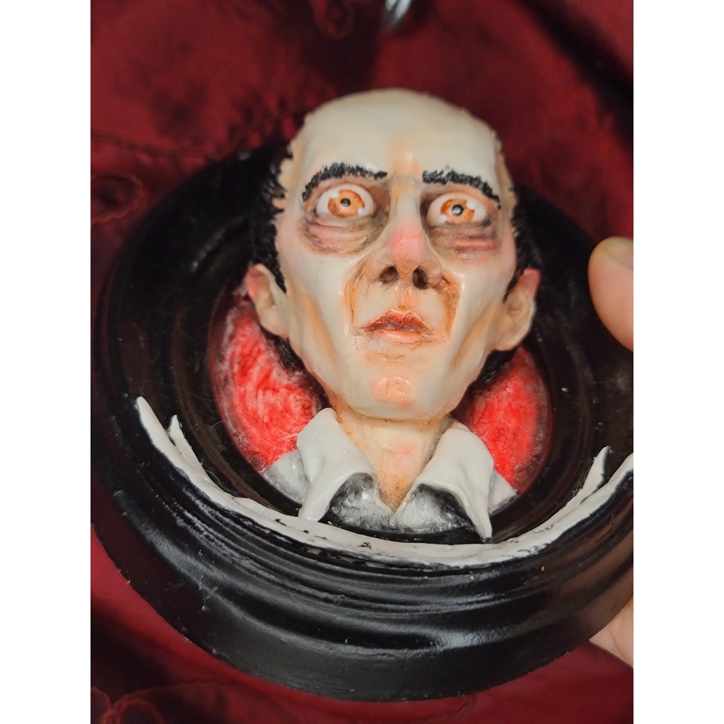 Dario Argento Quadro tridimensionale