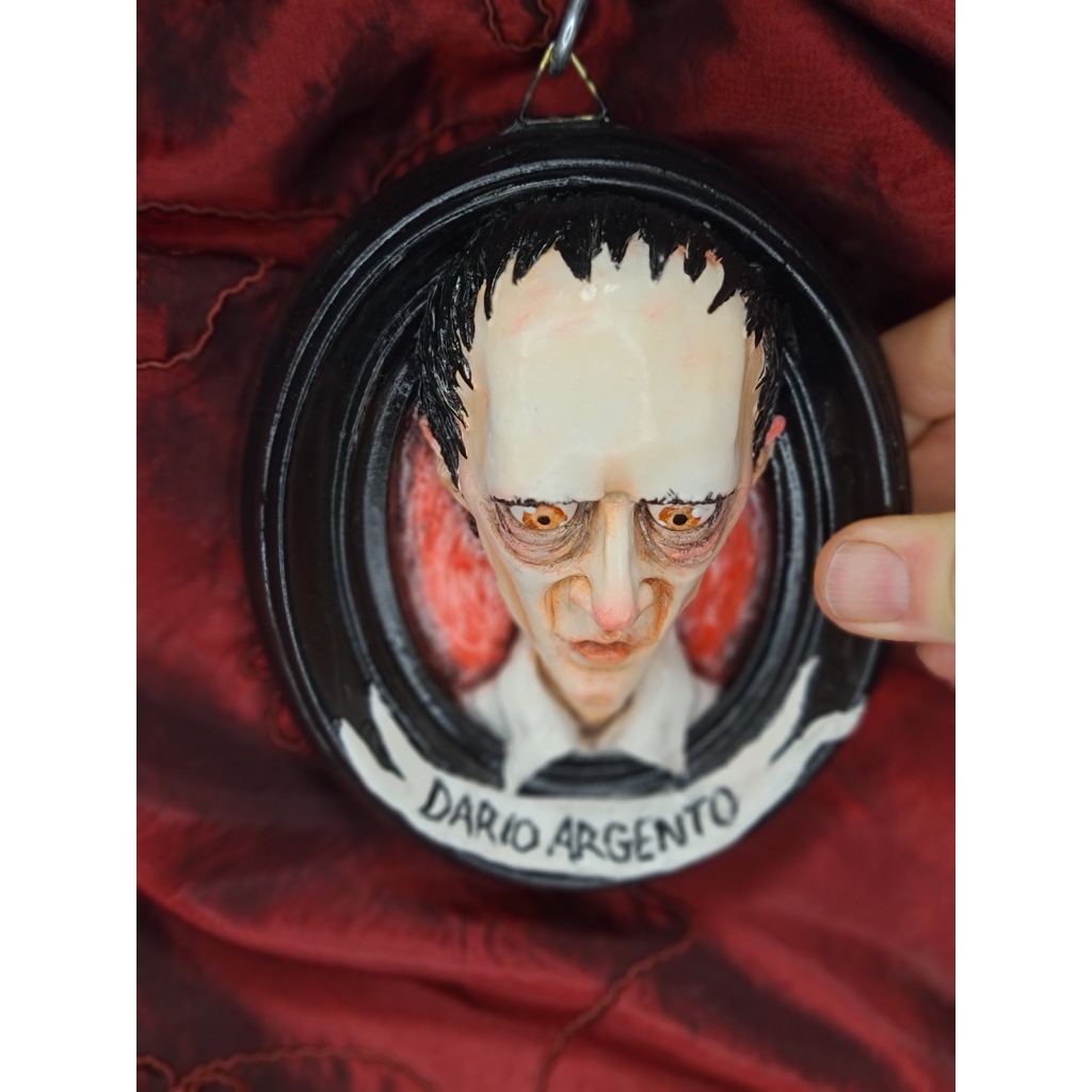 Dario Argento Quadro tridimensionale