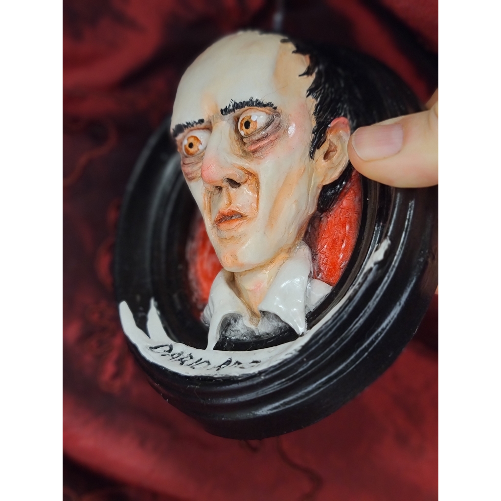 Dario Argento Quadro tridimensionale