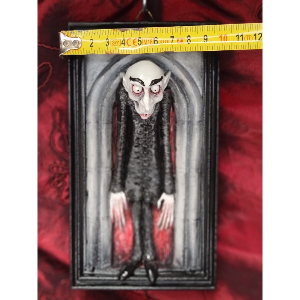 Nosferatu Il Vampiro Quadro tridimensionale