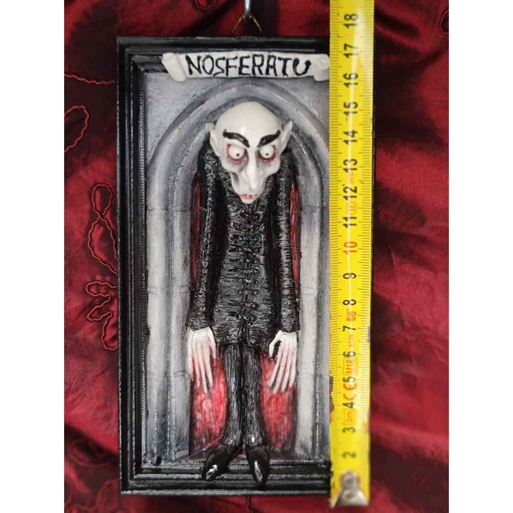 Nosferatu Il Vampiro Quadro tridimensionale