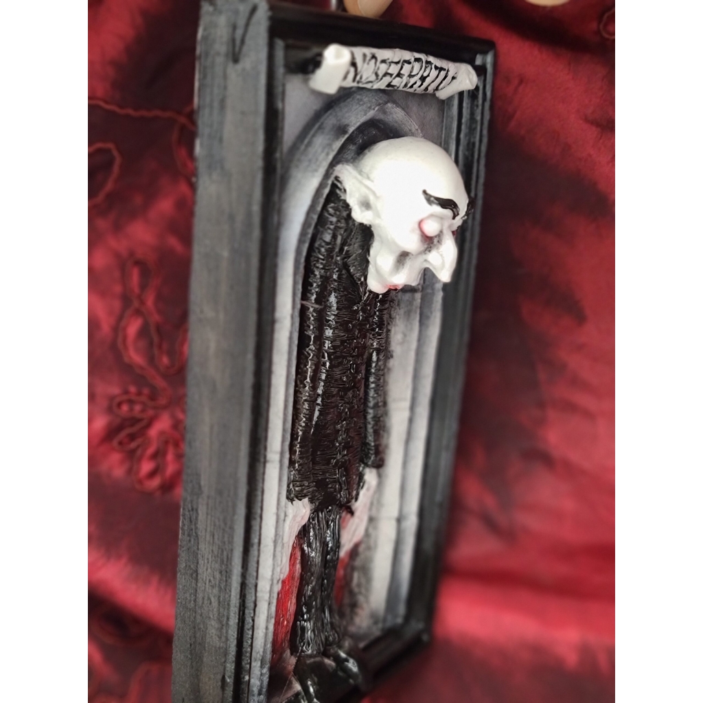 Nosferatu Il Vampiro Quadro tridimensionale