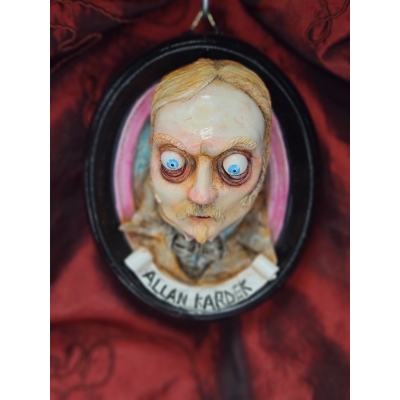 Allan Kardek Quadro tridimensionale