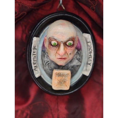 Aleister Crowley Quadro tridimensionale