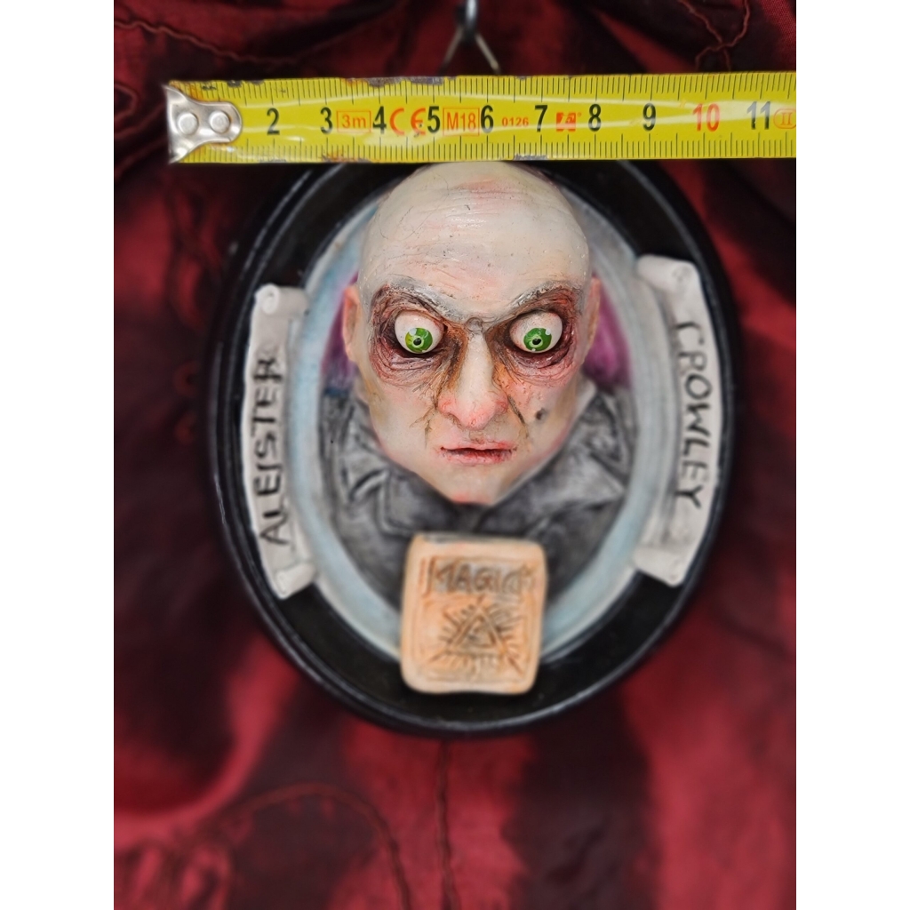 Aleister Crowley Quadro tridimensionale