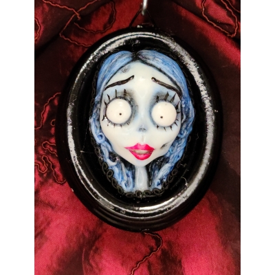 Emily (La Sposa Cadavere) Quadro tridimensionale piccolo