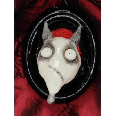 Sparky di Frankenweenie quadro piccolo