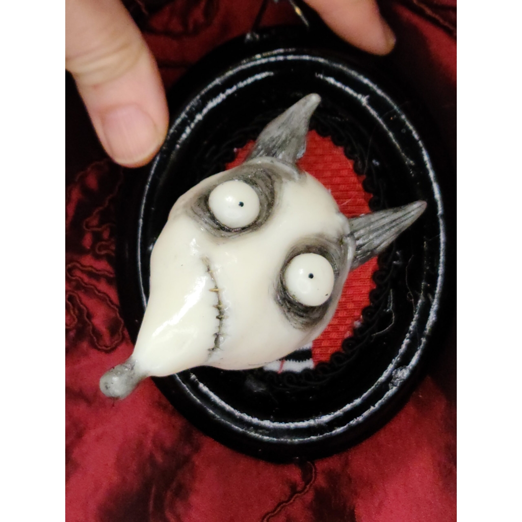 Sparky di Frankenweenie quadro piccolo