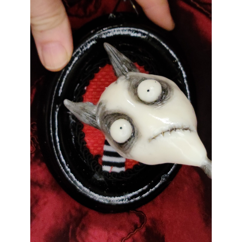 Sparky di Frankenweenie quadro piccolo