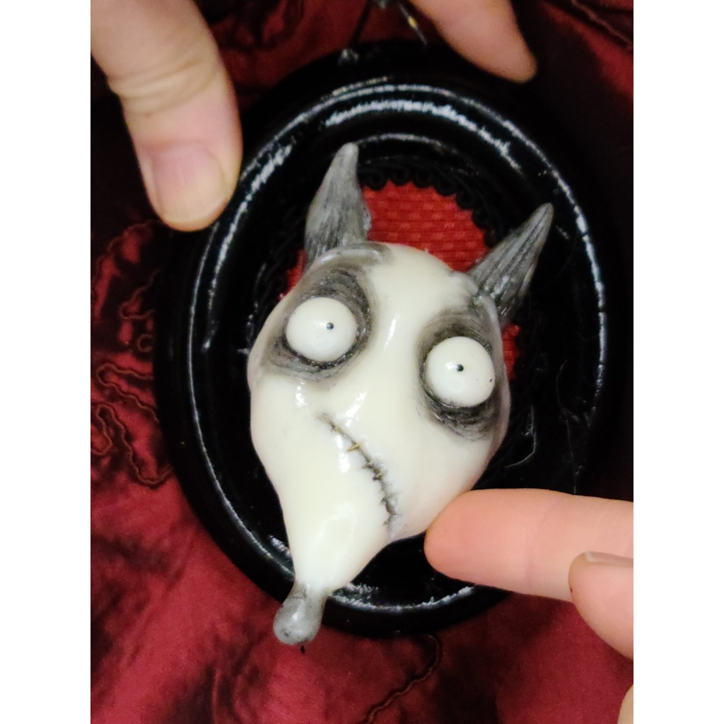 Sparky di Frankenweenie quadro piccolo