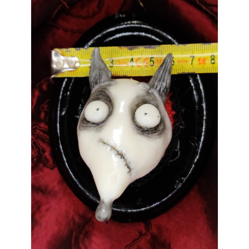Sparky di Frankenweenie quadro piccolo