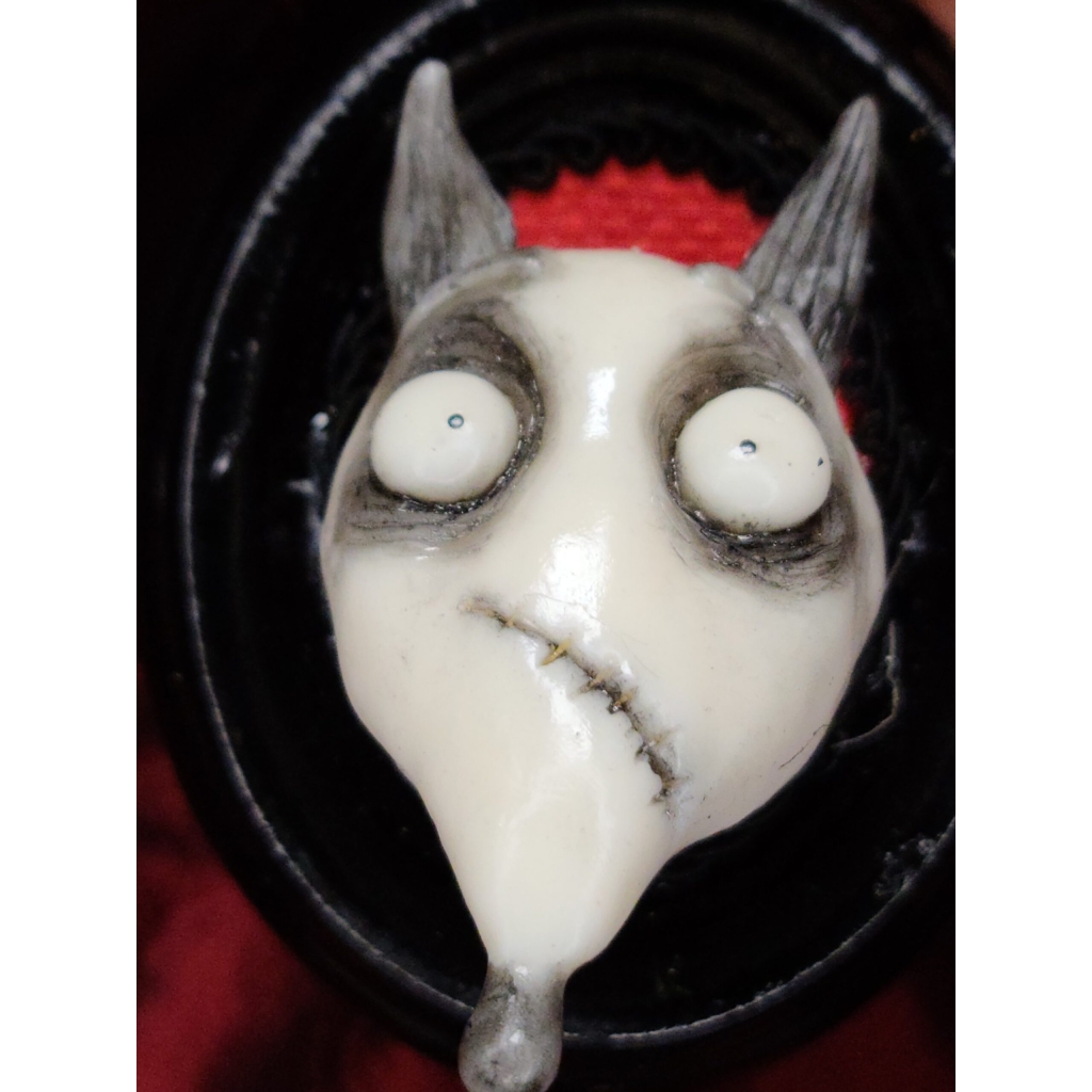 Sparky di Frankenweenie quadro piccolo