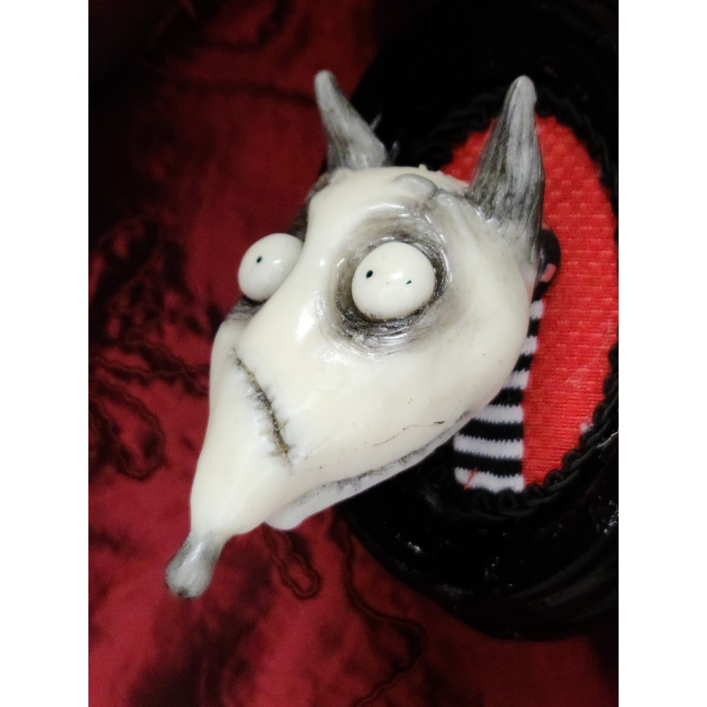 Sparky di Frankenweenie quadro piccolo