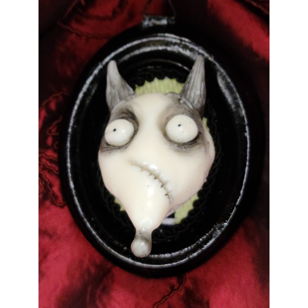 Sparky di Frankenweenie quadro piccolo