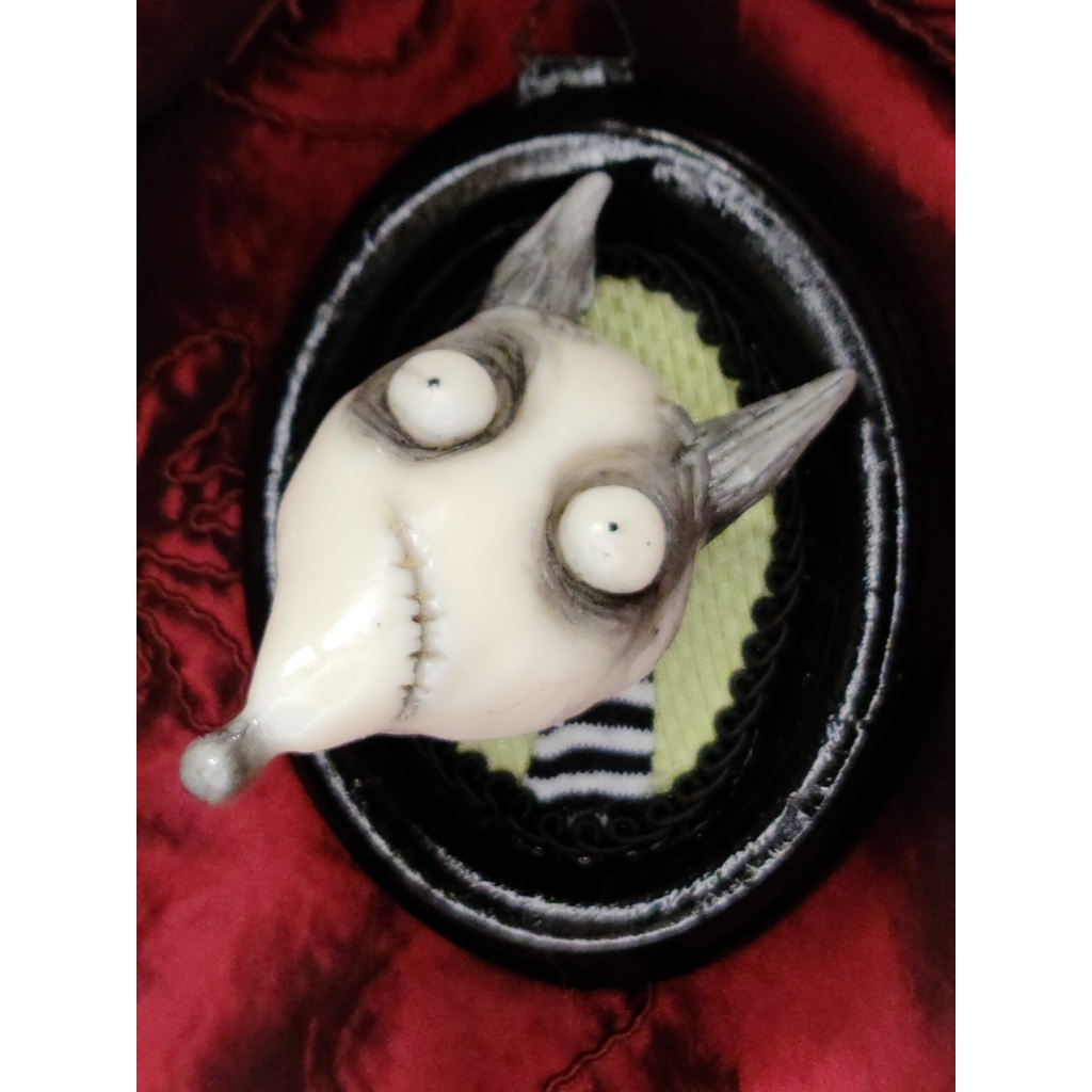 Sparky di Frankenweenie quadro piccolo