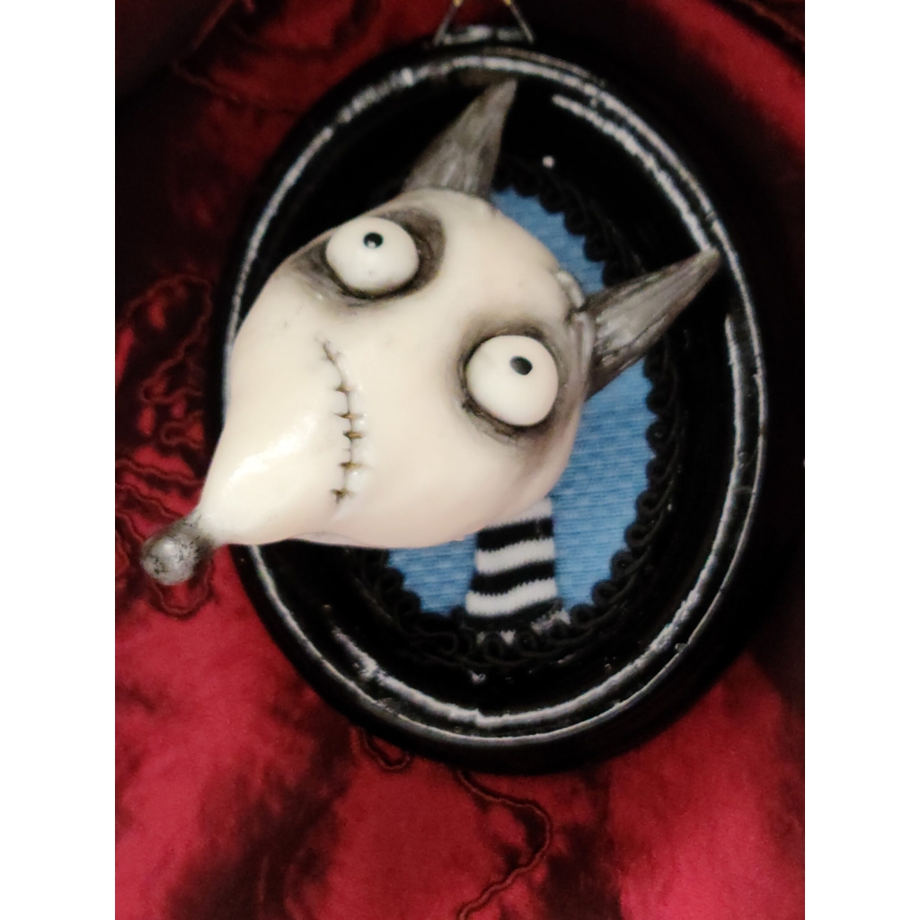 Sparky di Frankenweenie quadro piccolo