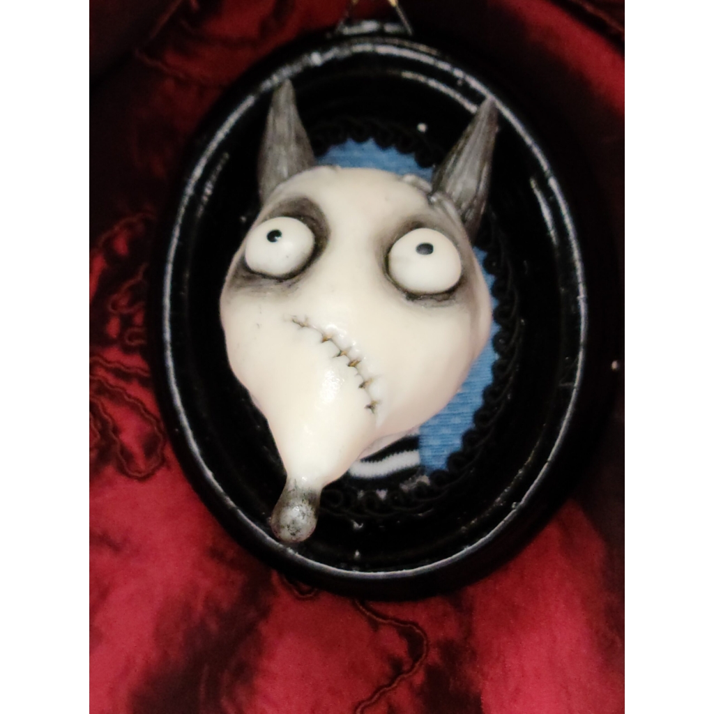 Sparky di Frankenweenie quadro piccolo