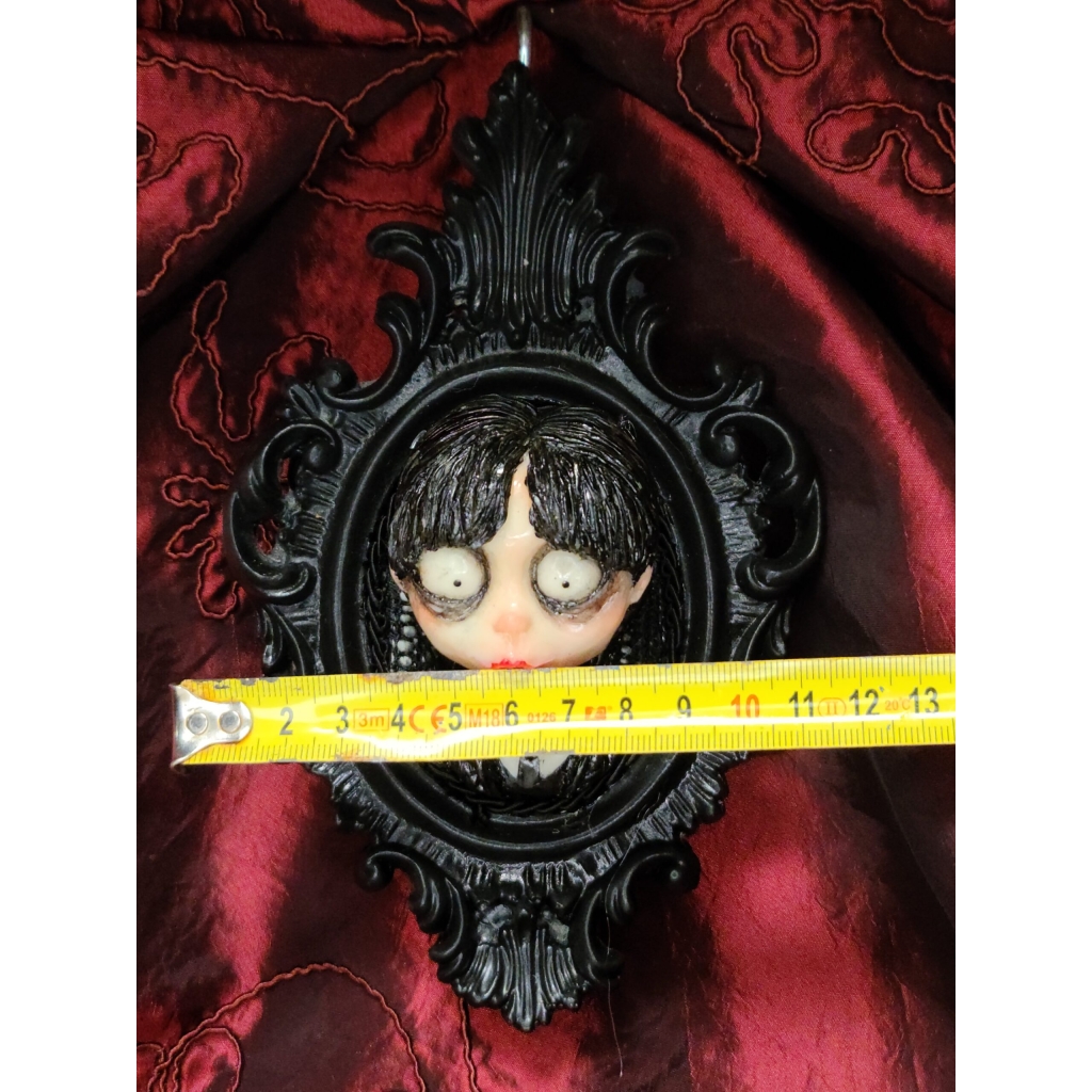 Mercoledì Addams quadro tridimensionale piccolo