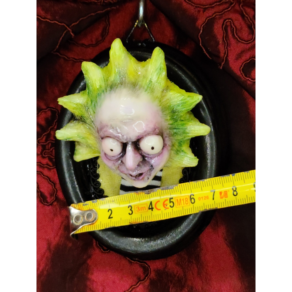 Beetlejuice quadro tridimensionale piccolo
