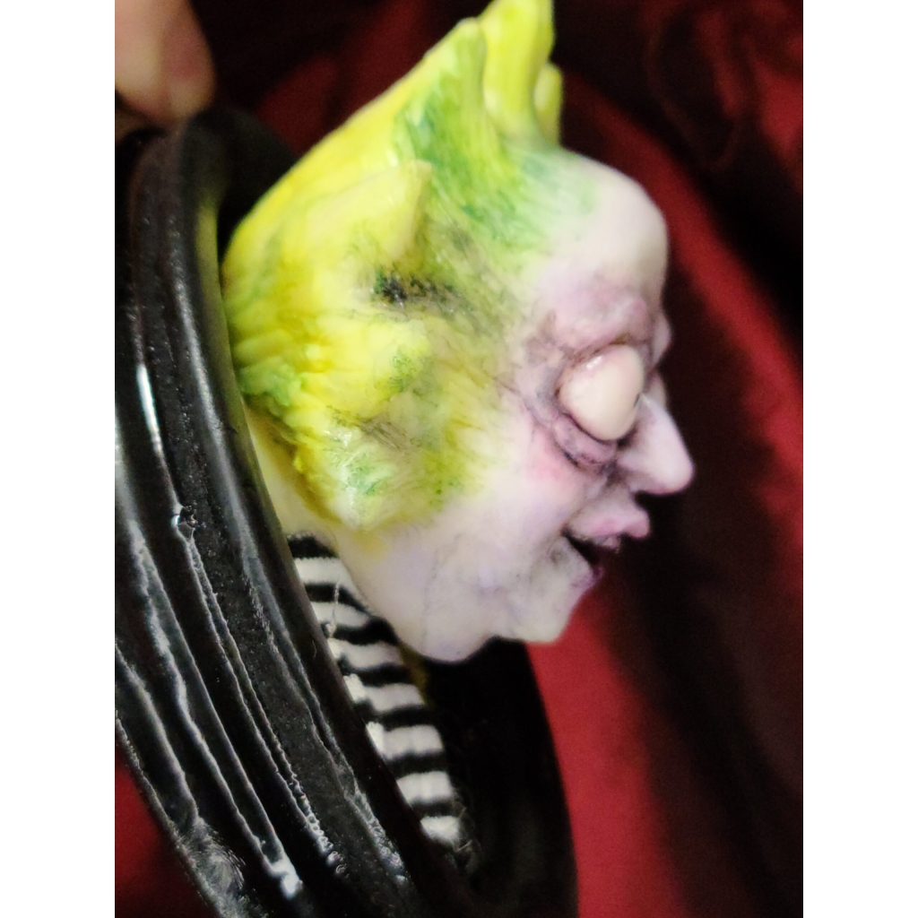 Beetlejuice quadro tridimensionale piccolo
