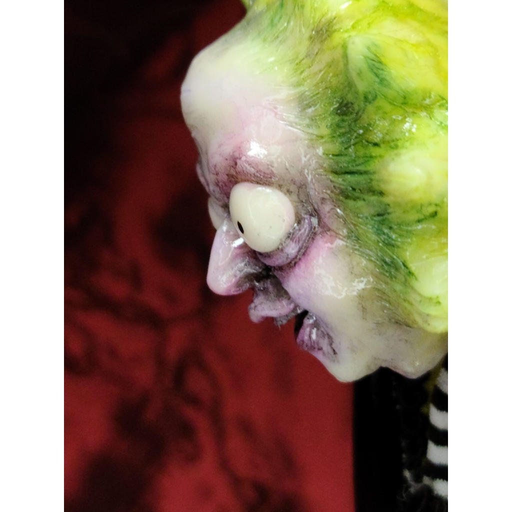 Beetlejuice quadro tridimensionale piccolo