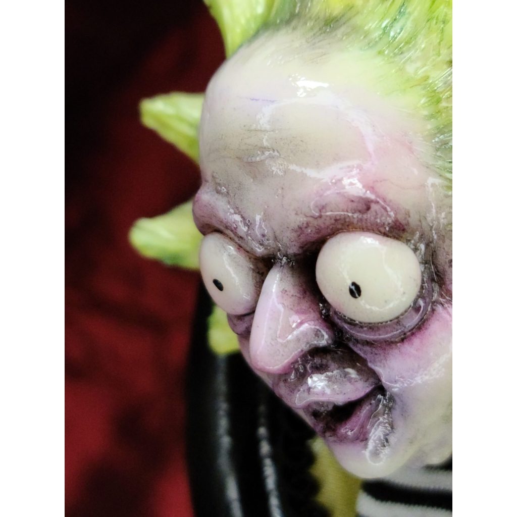 Beetlejuice quadro tridimensionale piccolo