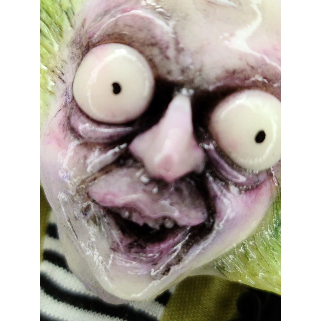 Beetlejuice quadro tridimensionale piccolo