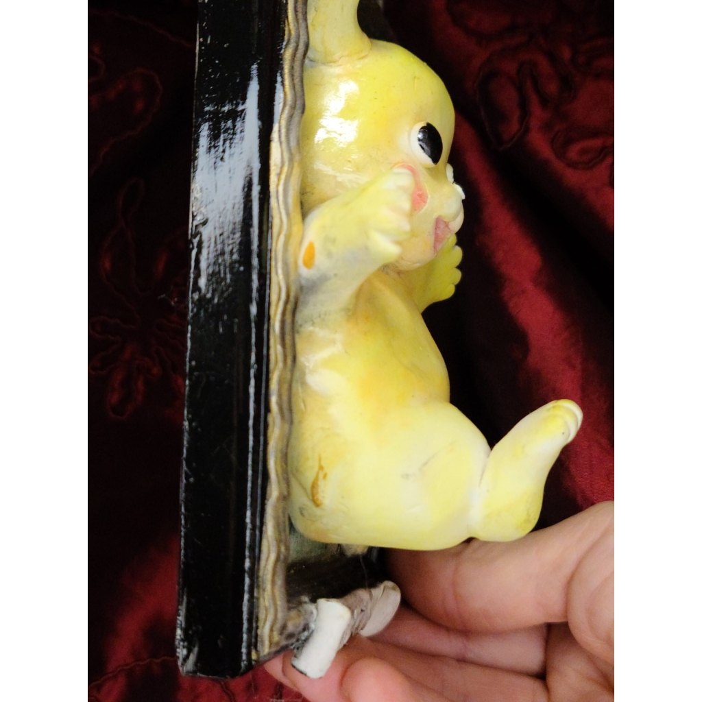 Pikachu quadro tridimensionale