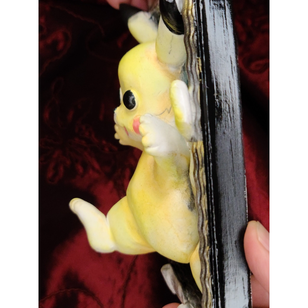 Pikachu quadro tridimensionale