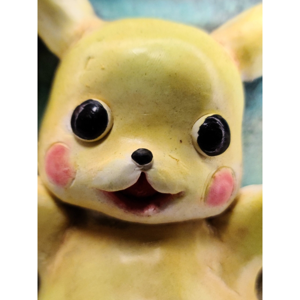 Pikachu quadro tridimensionale