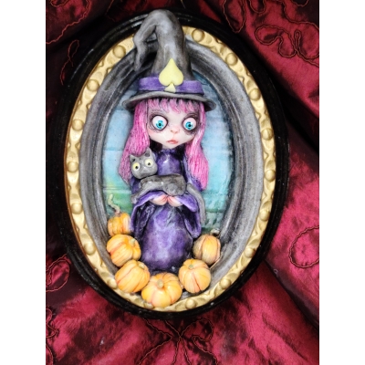 Samaina quadro tridimensionale