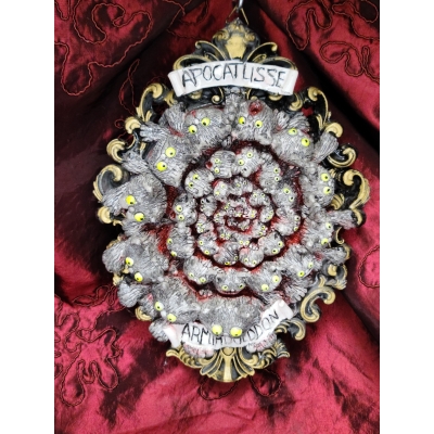 ArMIAOgeddon – L’apoca(t)lisse che vorrei Quadro tridimensionale